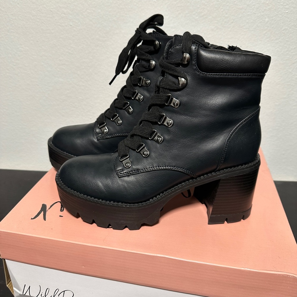 Wild Pair Boots